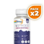 Pack 2x MENSTRUAL STAGES 24 CÁPSULAS VEGETALES SOLARAY