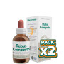 Pack 2x RUBUS COMPOSTO 50Ml. FORZA VITALE