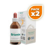 Pack 2x GINSENG COMPOSTO (BRIOMIX) 100Ml. FORZA VITALE