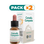 Pack 2x CANNELLA COMPOSTA 10Ml. (Plata) FORZA VITALE