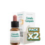 Pack 2x CANNELLA COMPOSTA 10Ml. (Plata) FORZA VITALE