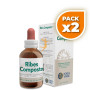 Pack 2x RIBES COMPOSTO 50Ml. FORZA VITALE