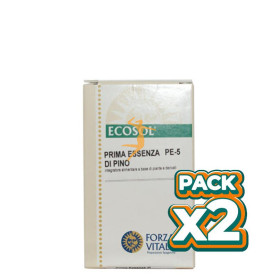 Pack 2x PRIMERA ESENCIA PINO COMPLEX FORZA VITALE