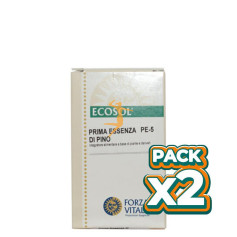 Pack 2x PRIMERA ESENCIA PINO COMPLEX FORZA VITALE