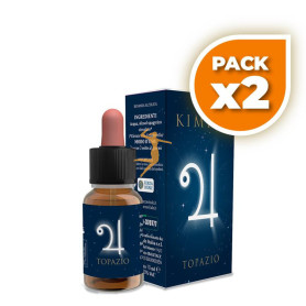 Pack 2x TOPAZIO KIMIYA 10Ml. FORZA VITALE