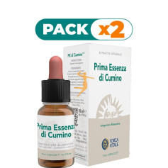 Pack 2x PRIMERA ESENCIA CUMINO COMPLEX FORZA VITALE