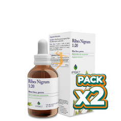 Pack 2x PSC RIBES NIGRUM 15Ml. FORZA VITALE