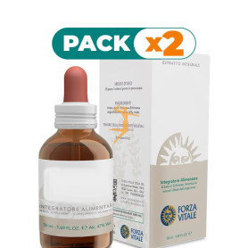 Pack 2x SYS DROSERA 50Ml. FORZA VITALE