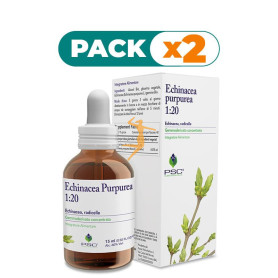 Pack 2x PSC ECHINACEA 15Ml. FORZA VITALE