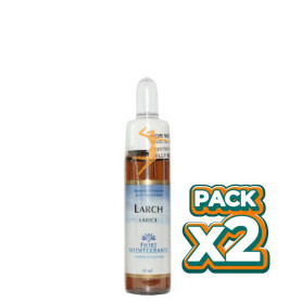 Pack 2x LARCH (Alerce) 10Ml. FORZA VITALE