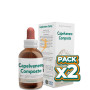 Pack 2x CAPELVENERE COMPOSTO 50Ml. FORZA VITALE