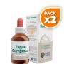 Pack 2x FAGUS COMPOSTO 50Ml. FORZA VITALE