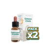 Pack 2x QUINTAESENCIA SANDALO 10Ml. FORZA VITALE