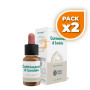 Pack 2x QUINTAESENCIA SANDALO 10Ml. FORZA VITALE