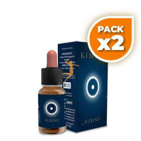 Pack 2x RUBI KIMIYA 10Ml. FORZA VITALE