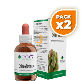 Pack 2x CELLULO REDUCTO PSC 50Ml. FORZA VITALE