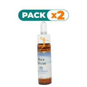 Pack 2x ROCK WATER (Agua de Roca) 10Ml. FORZA VITALE