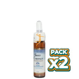 Pack 2x SWEET CHESTNUT (Castaño Dulce) 10Ml. FORZA VITALE