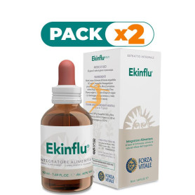 Pack 2x EKINFLU 50Ml. FORZA VITALE