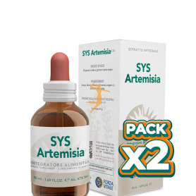 Pack 2x SYS ARTEMISIA 50Ml. FORZA VITALE