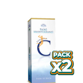 Pack 2x FM FÓRMULA C (CONCENTRACIÓN) FORZA VITALE