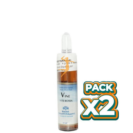 Pack 2x VINE (Vid) 10Ml. FORZA VITALE