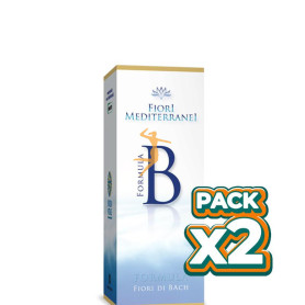 Pack 2x FÓRMULA B (NIÑOS) 20Ml. FORZA VITALE