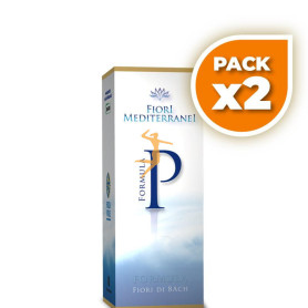 Pack 2x FM FÓRMULA P (PANICO) FORZA VITALE