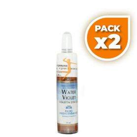 Pack 2x WATER VIOLET (Violeta de Agua) 10Ml. FORZA VITALE