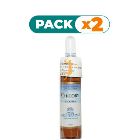 Pack 2x CHICORY (Achicoria) 10Ml. FORZA VITALE