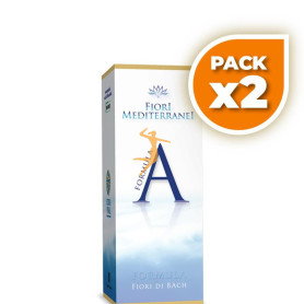 Pack 2x FM FÓRMULA A (ADOLESCENCIA) FORZA VITALE