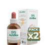 Pack 2x SYS ACHILLEA 50Ml. FORZA VITALE