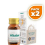 Pack 2x ALTALAX (ALTEA COMPOSTA)24 Gr. FORZA VITALE