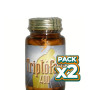 Pack 2x TRIPTÓFANO 400 50 CÁPSULAS MONTSTAR