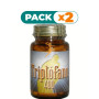 Pack 2x TRIPTÓFANO 400 50 CÁPSULAS MONTSTAR