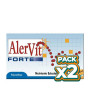 Pack 2x ALERVIT FORTE 10 VIALES MONTSTAR