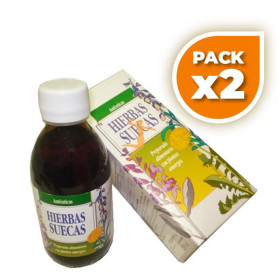 Pack 2x HIERBAS SUECAS 200Ml. ESPADIET