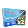 Pack 2x JALEA INFANT STAR FORTE CON OMEGA 3 MONTSTAR