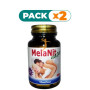 Pack 2x MELANIT NATUR MONTSTAR