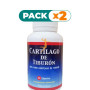 Pack 2x CARTÍLAGO DE TIBURÓN 90 CÁPSULAS MONTSTAR