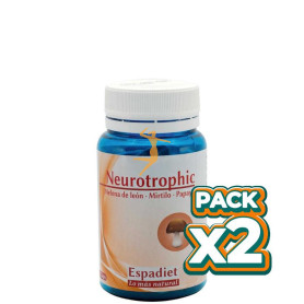 Pack 2x NEUROTROPHIC MONTSTAR