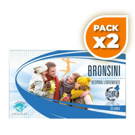 Pack 2x BRONSINI 10 VIALES ESPADIET