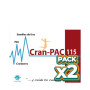 Pack 2x CRAN-PAC 115 45 CÁPSULAS ESPADIET