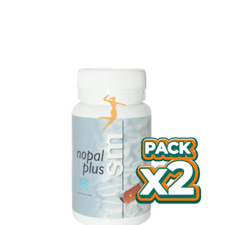 Pack 2x NOPAL PLUS ESPADIET