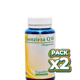 Pack 2x COENZIMA Q10 90 PERLAS ESPADIET
