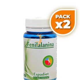 Pack 2x FENILALANINA 50 CÁPSULAS ESPADIET