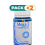 Pack 2x MEGA 3 60 PERLAS ESPADIET