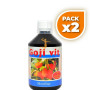 Pack 2x GOJI VIT LIQUID 500Ml. ESPADIET