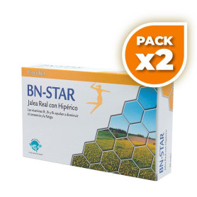 Pack 2x JALEA BN-STAR 20 VIALES ESPADIET