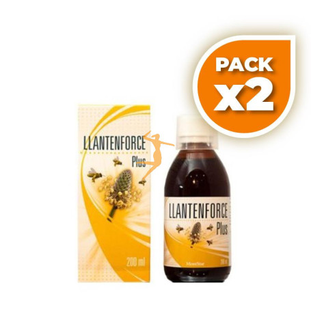 Pack 2x LLANTENFORCE PLUS 200Ml. ESPADIET